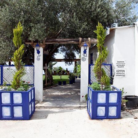 Sahin Motel & Restaurant Yalıçiftlik Eksteriør billede