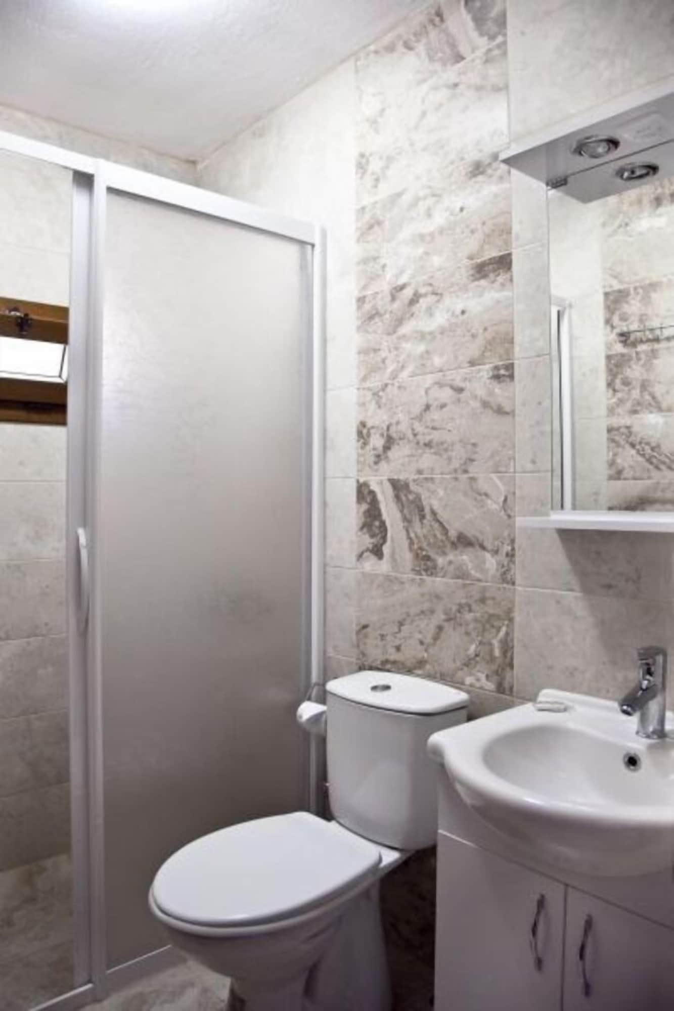 Sahin Motel & Restaurant Yalıçiftlik Eksteriør billede