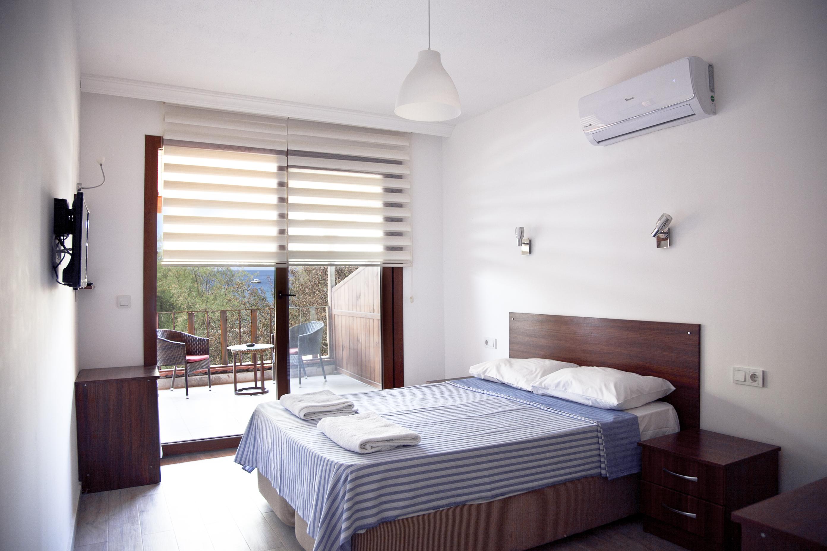 Sahin Motel & Restaurant Yalıçiftlik Eksteriør billede