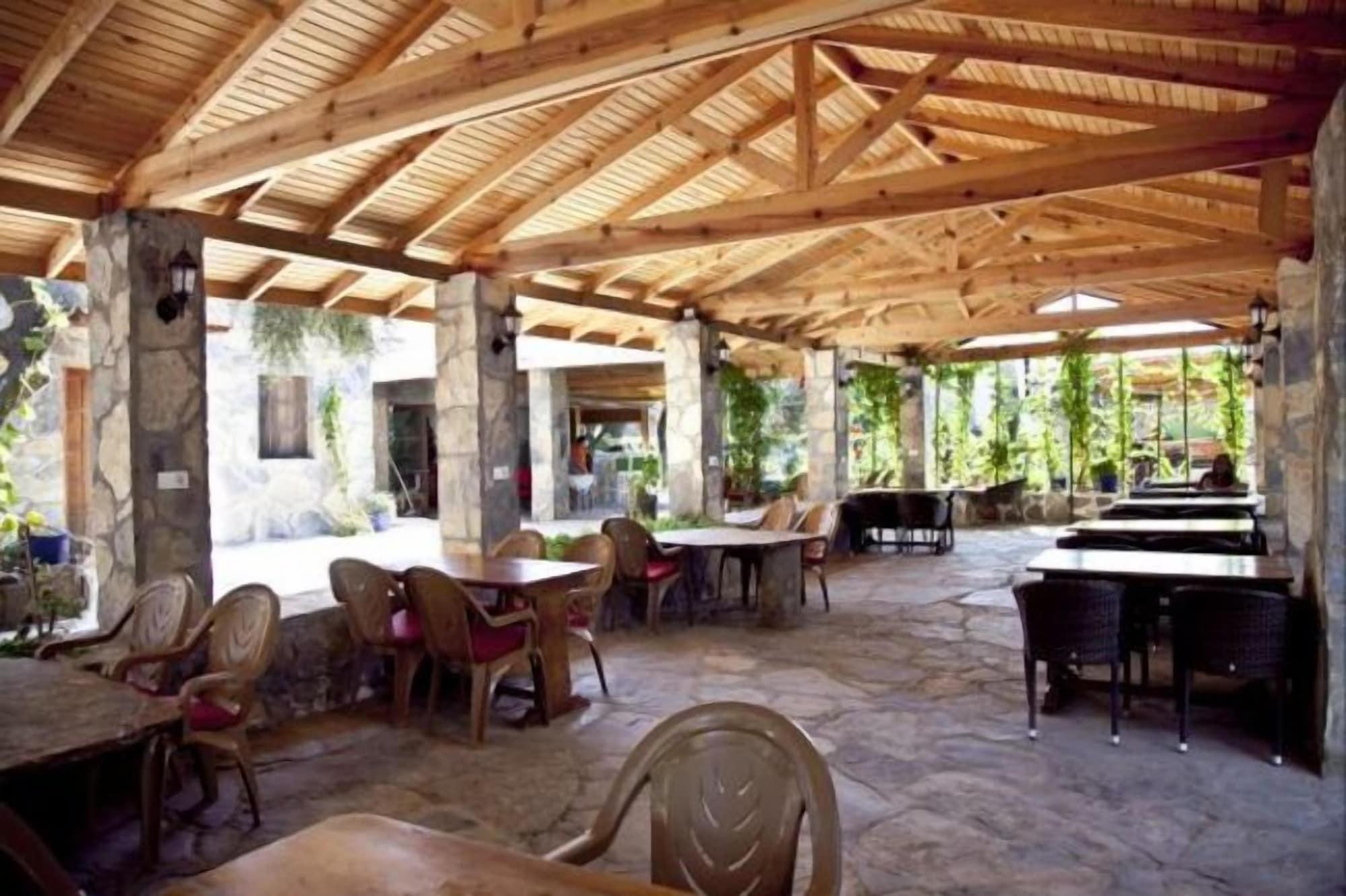 Sahin Motel & Restaurant Yalıçiftlik Eksteriør billede