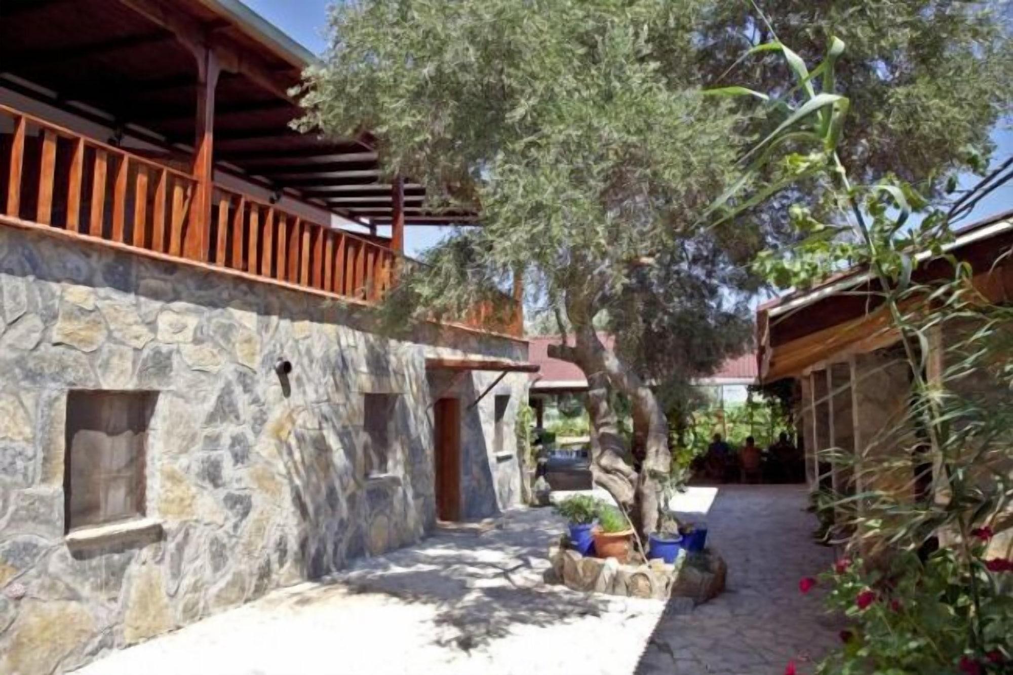 Sahin Motel & Restaurant Yalıçiftlik Eksteriør billede