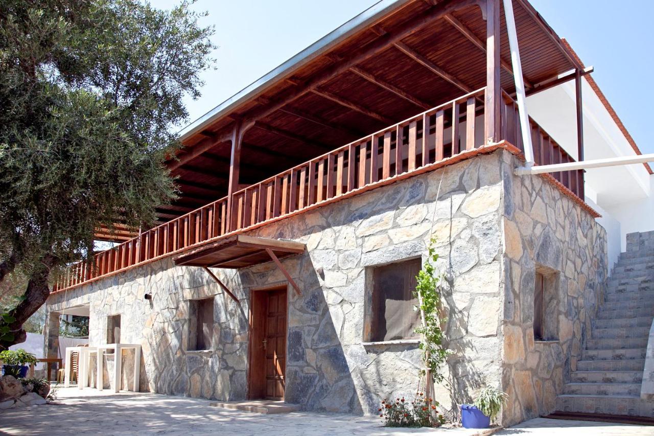 Sahin Motel & Restaurant Yalıçiftlik Eksteriør billede