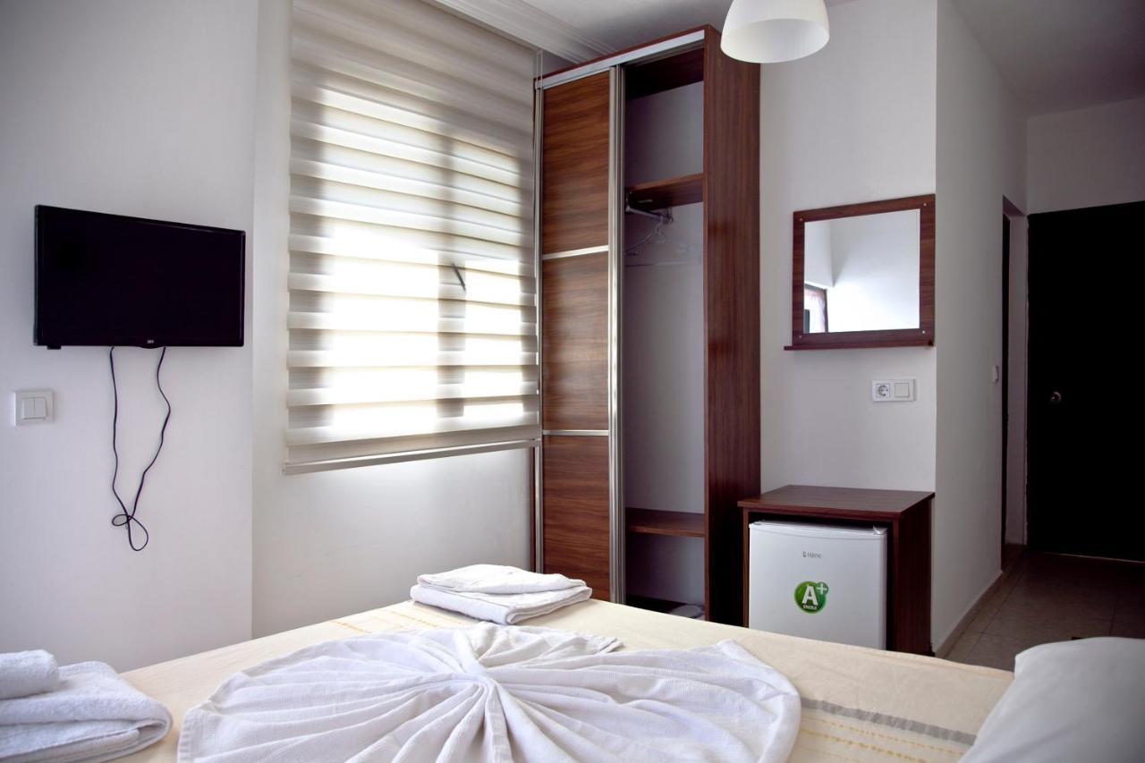 Sahin Motel & Restaurant Yalıçiftlik Eksteriør billede