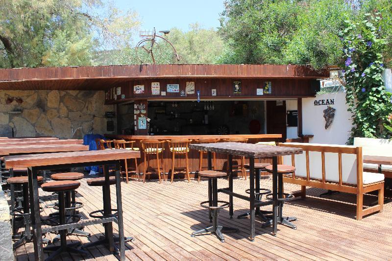 Sahin Motel & Restaurant Yalıçiftlik Eksteriør billede