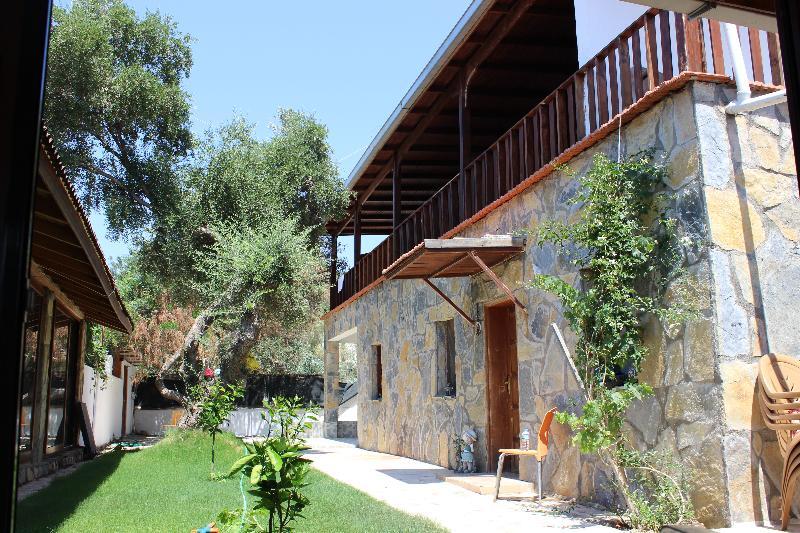 Sahin Motel & Restaurant Yalıçiftlik Eksteriør billede